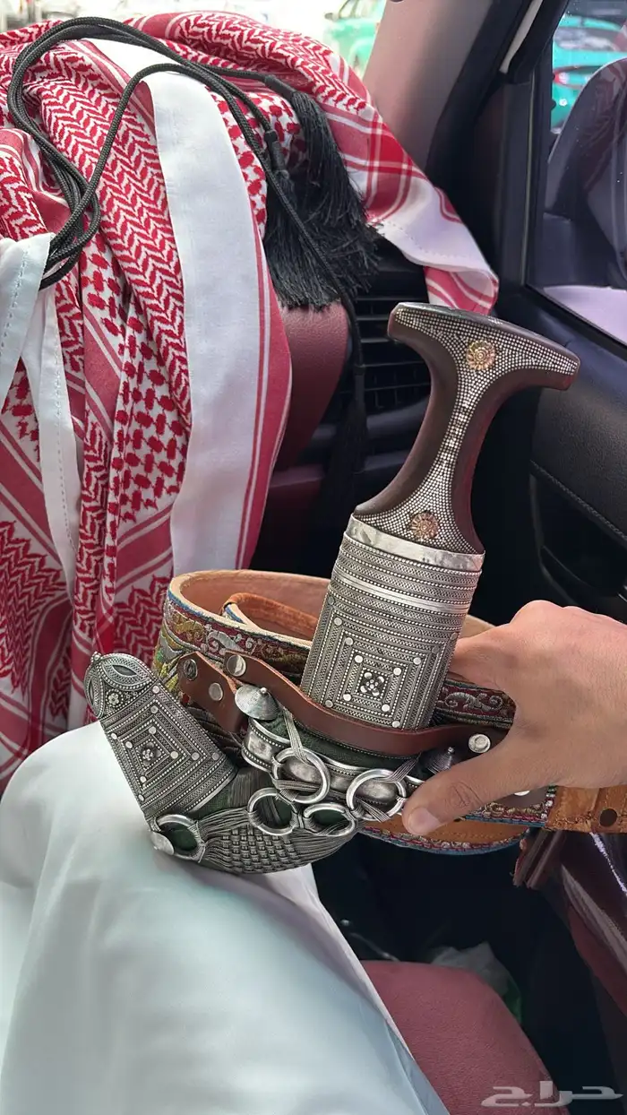 جنبيه خنجر 1