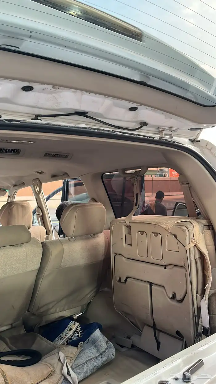 جيب لاندكلوزر 2005 9