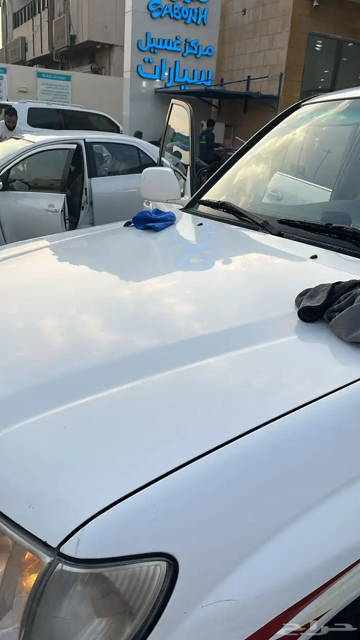 جيب لاندكلوزر 2005 3