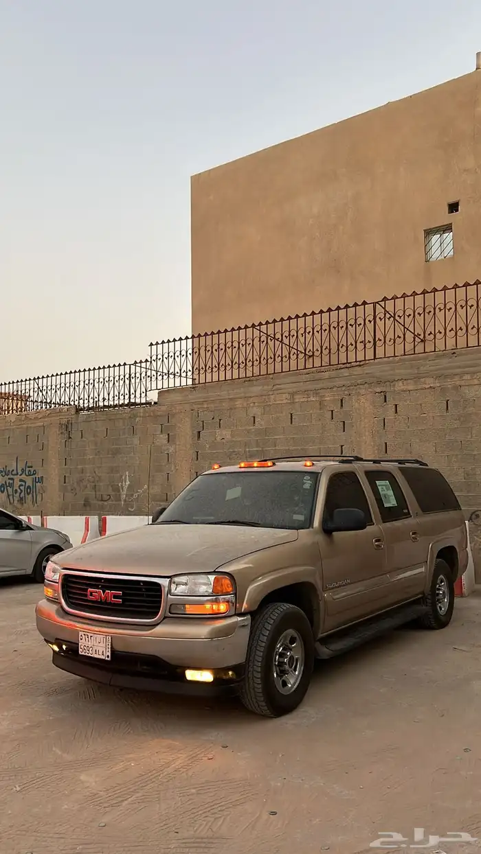 جمس يوكن موديل 2000 0