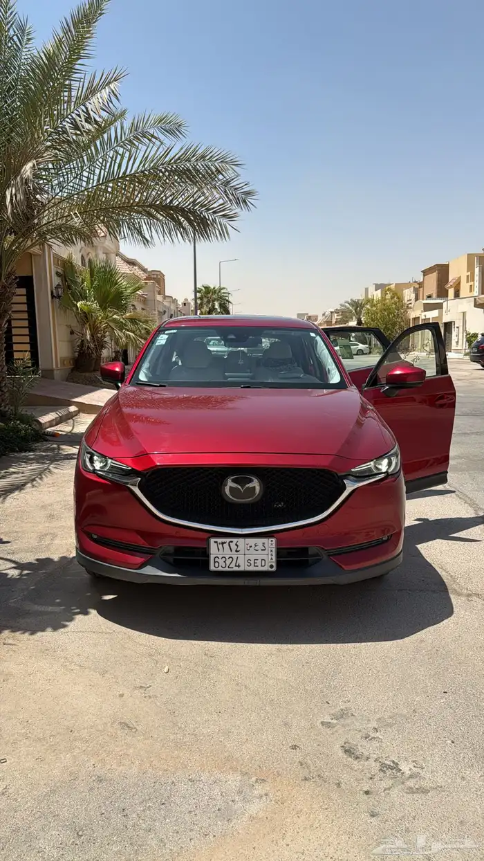 مازدا skyactiv cx5 موديل2019 3