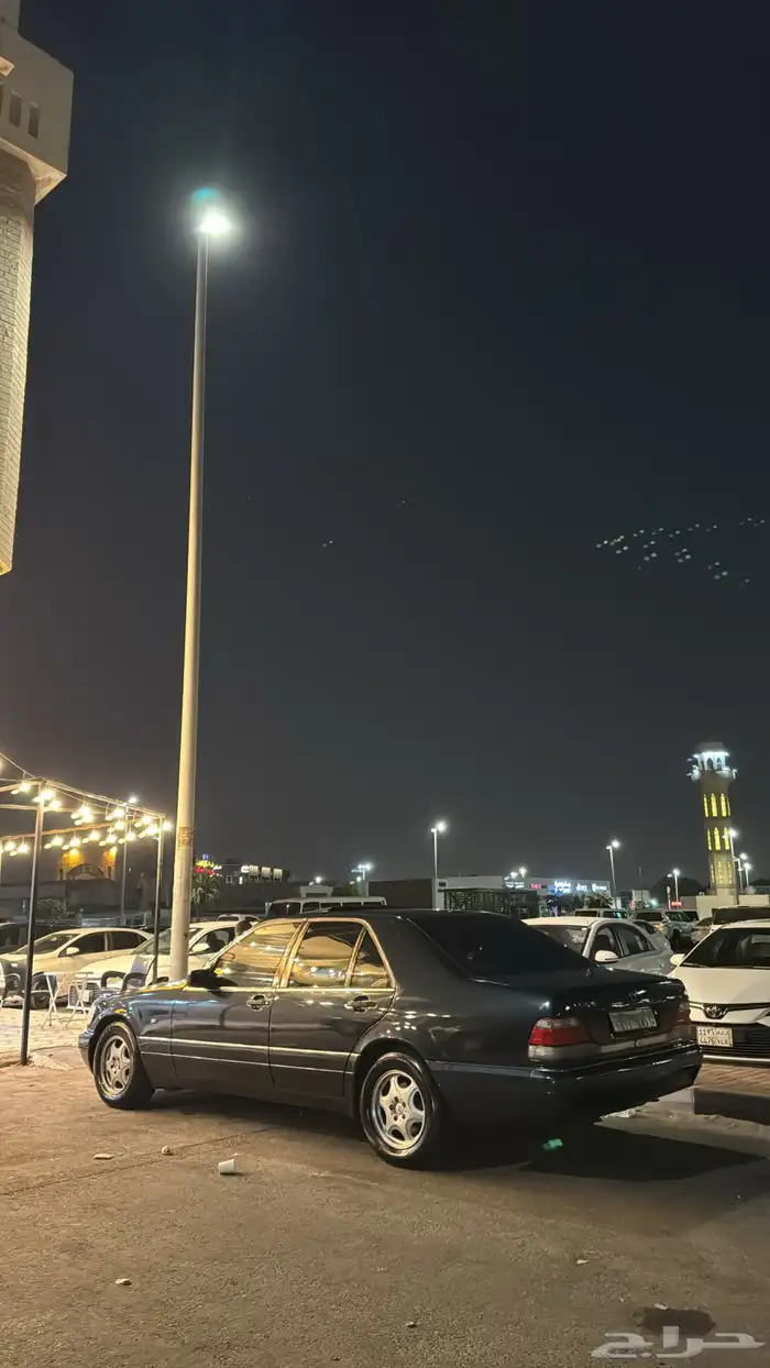مرسيدس شبح 98 8