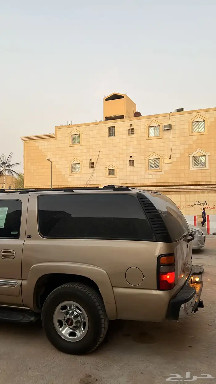 جمس يوكن موديل 2000 3