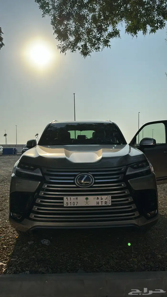 لكزس 2023 LX600 BB وارد عبذ اللطيف جميل 0