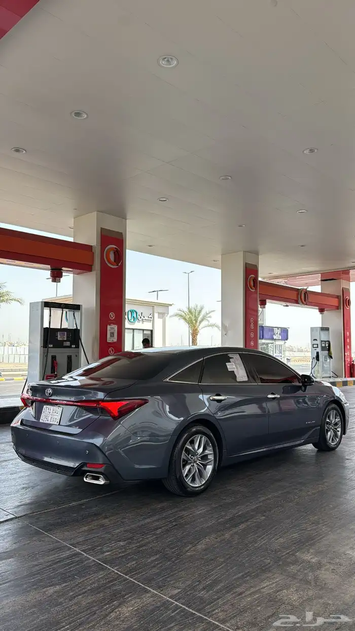 افالون2019 ستاندر (xle) 6
