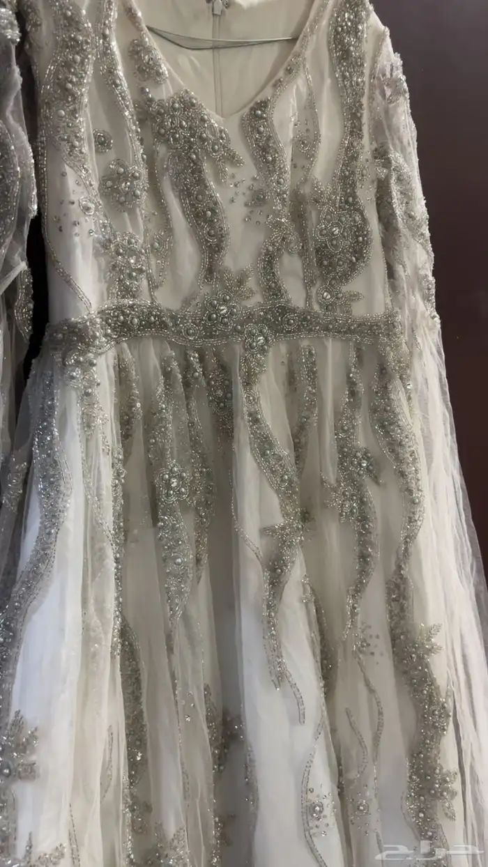 فستان فخم مره 1