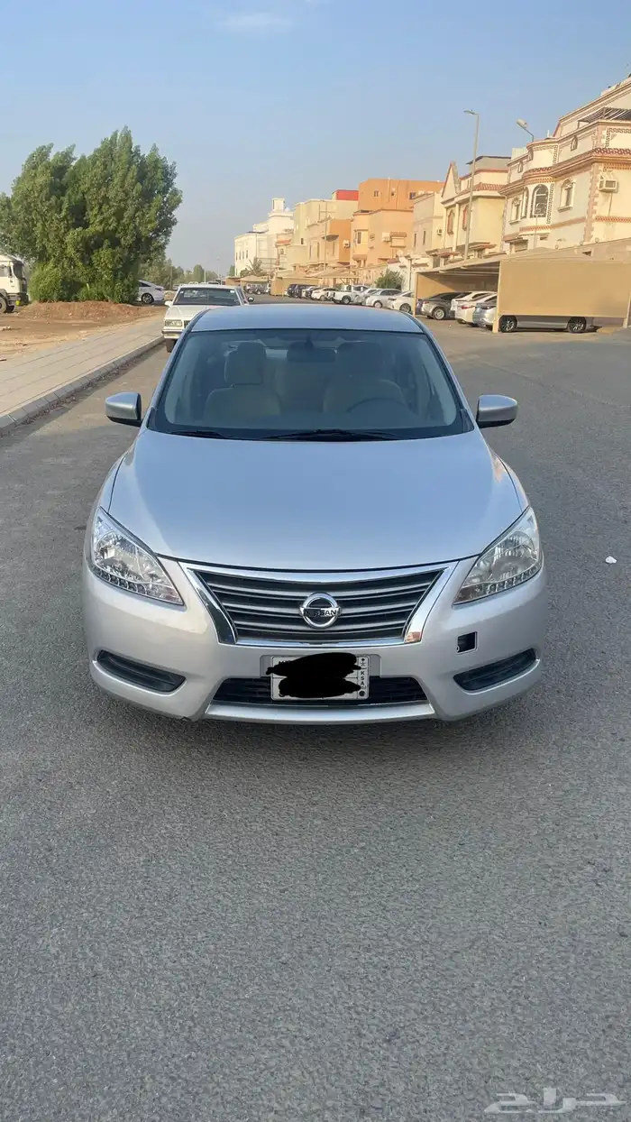 نيسان سنترا 2015 نضيف جدا 0