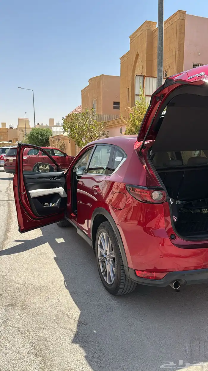مازدا skyactiv cx5 موديل2019 5