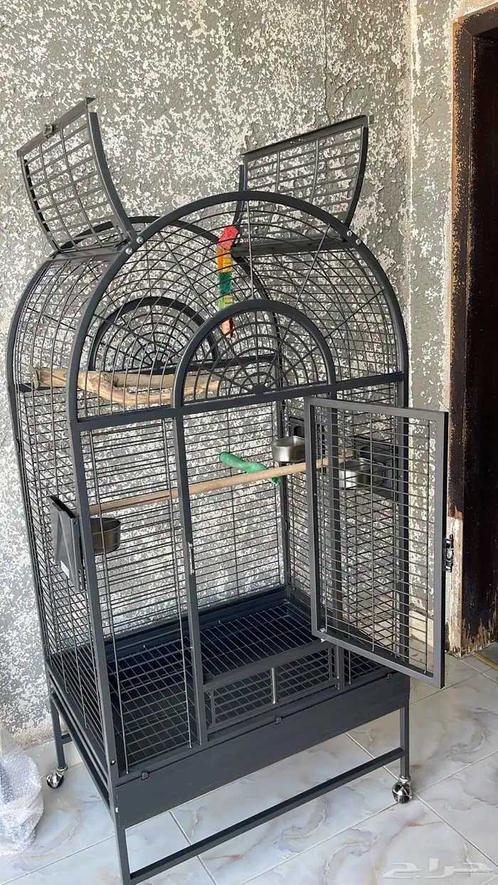 قفص للطيور 3