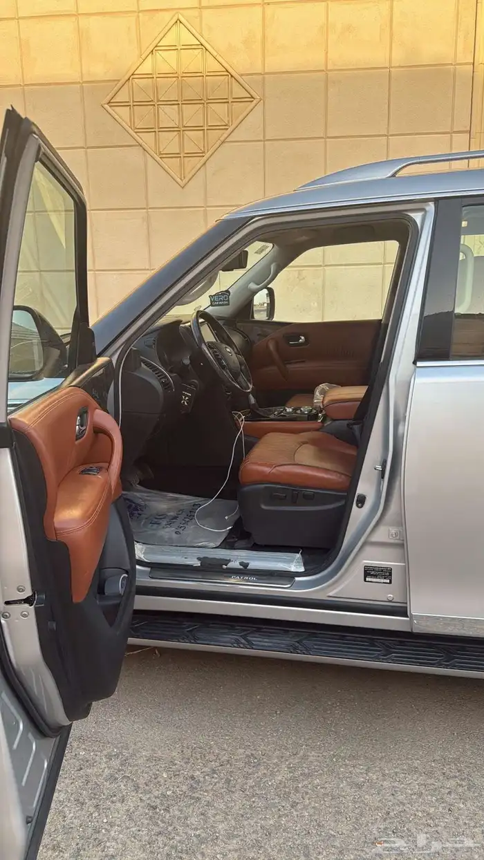 بلاتنيوم باترول 2020 4