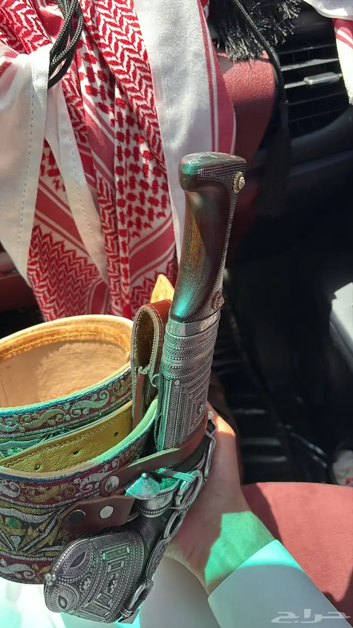 جنبيه خنجر 2