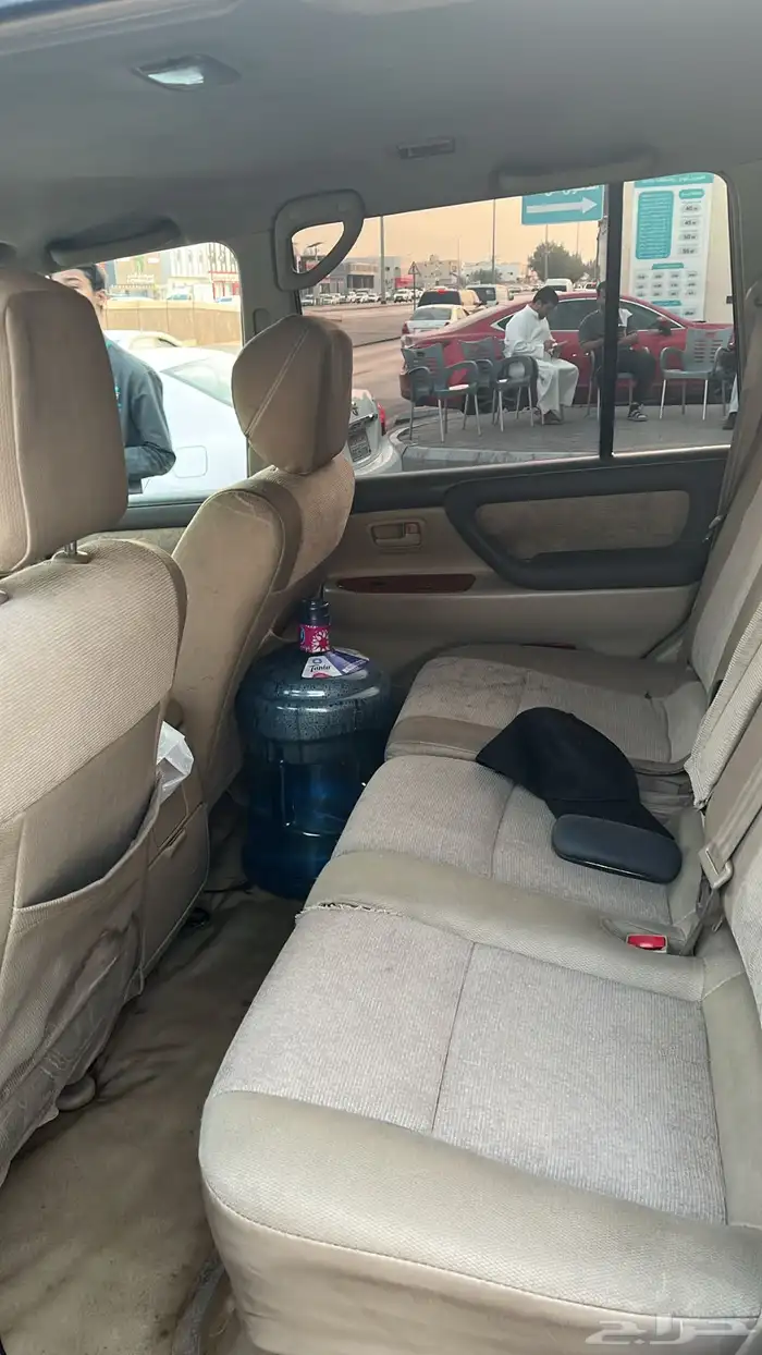 جيب لاندكلوزر 2005 11