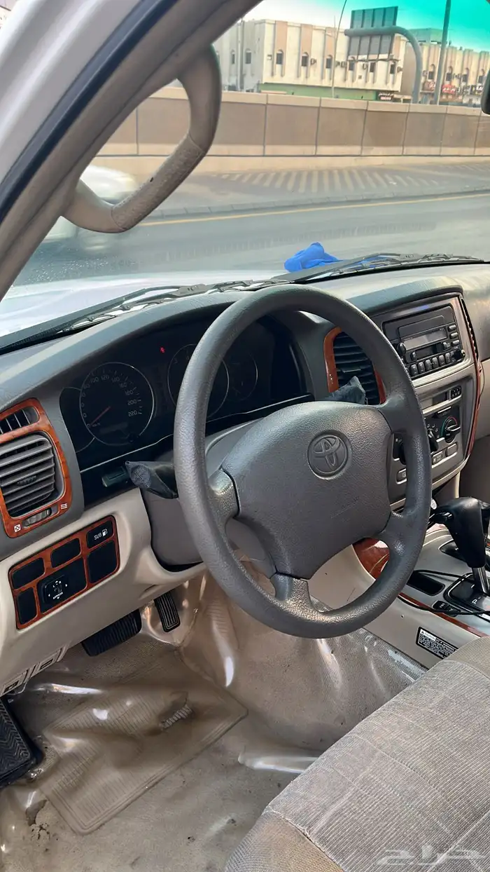 جيب لاندكلوزر 2005 6