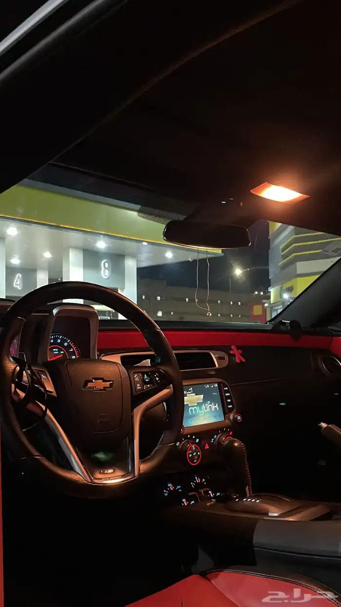 كمارو 2015 ss2 اخر دفعه v8 11