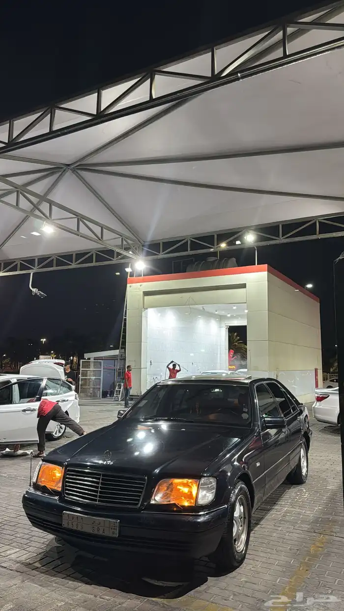 مرسيدس شبح 98 4