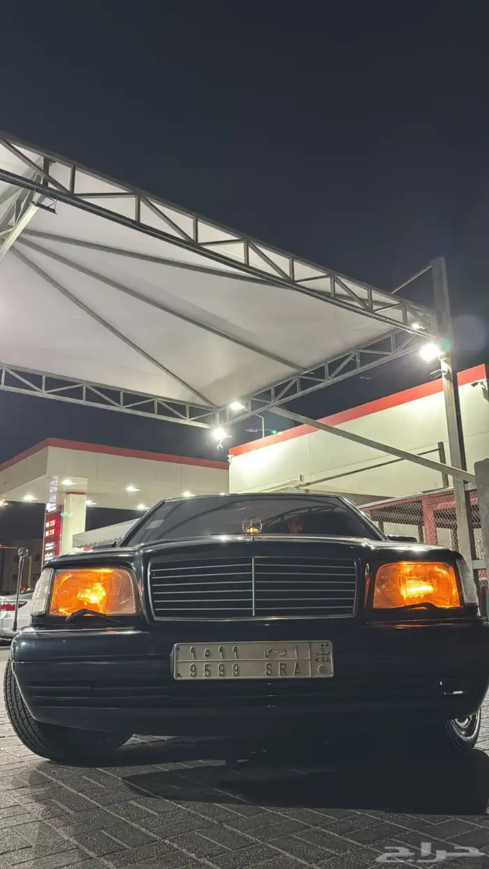 مرسيدس شبح 98 10