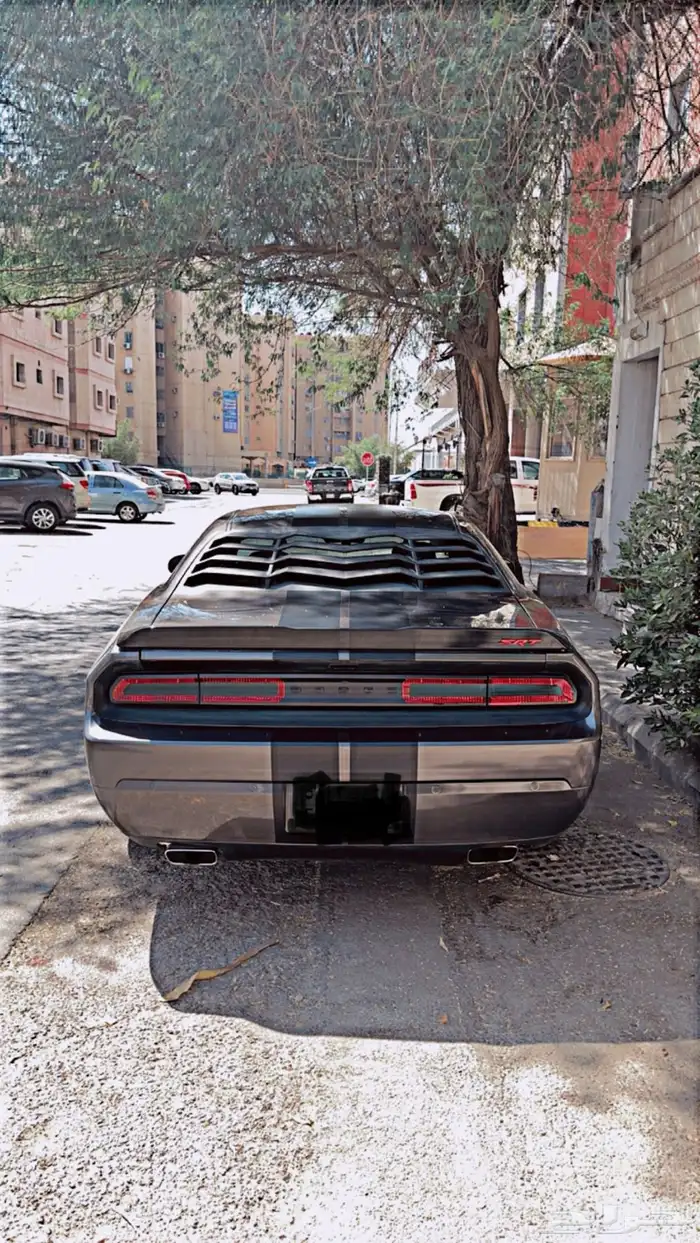 dodge challenger 2014 4