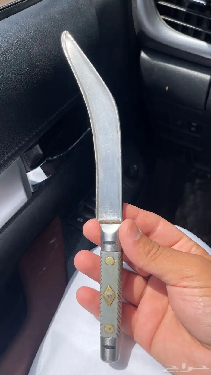 شفره سكين قديمه 3