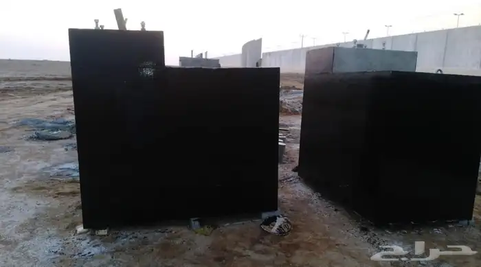 مناهيل و مصدات مواقف حواجز خرسانية زينة حدائق نيوجيرسي 24