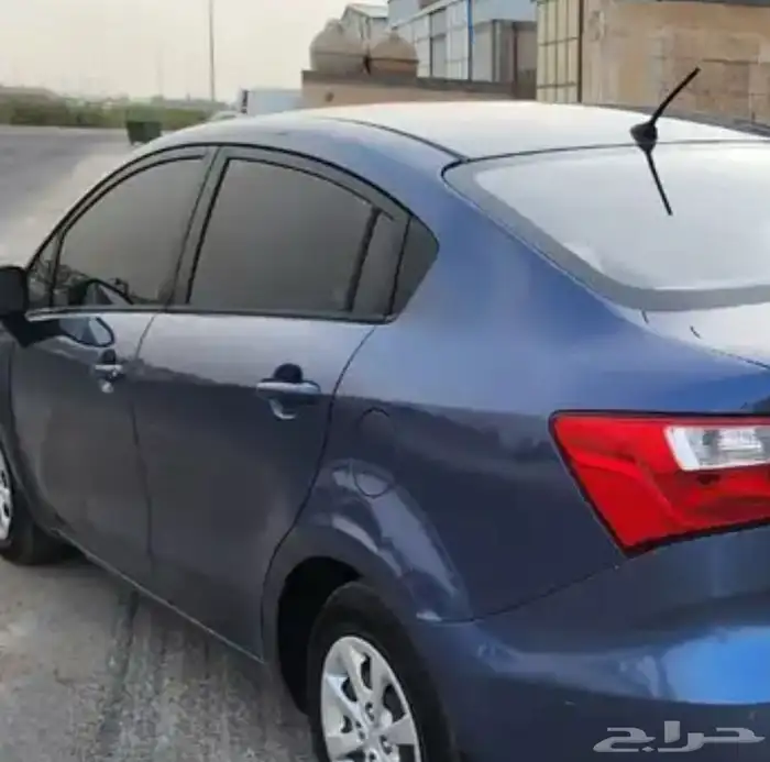 كيا للإيجار الشهري ب1800 0