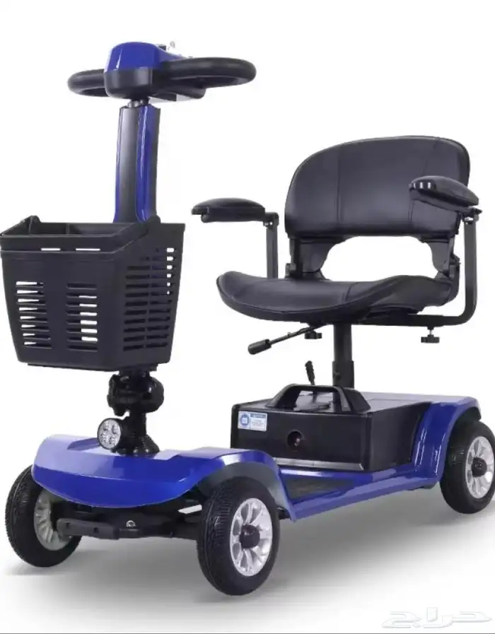 سكوتر كبار السن 0