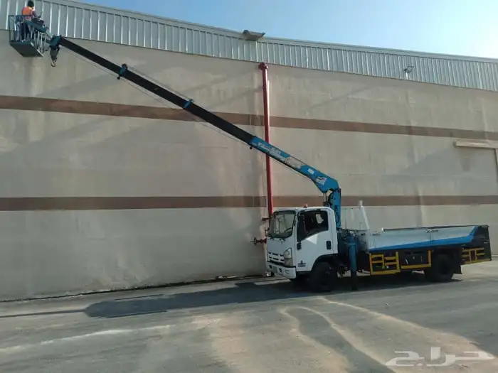 كرين ونش رافعه الرياض 6