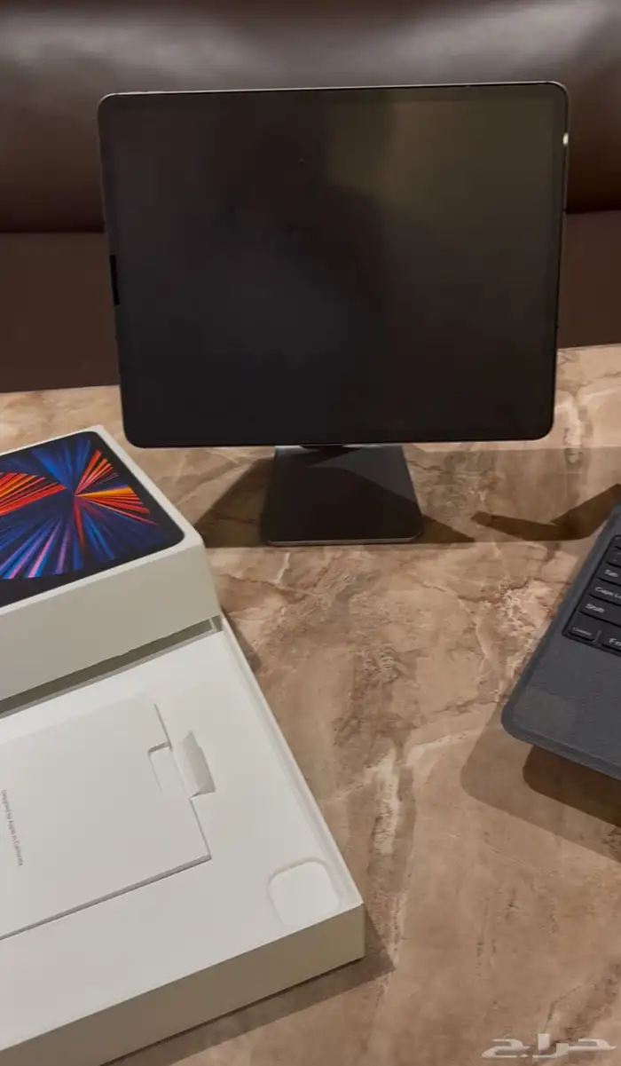 ايباد iPad Pro 12.9 بوصه 256 جيجا الجيل الخامس 11