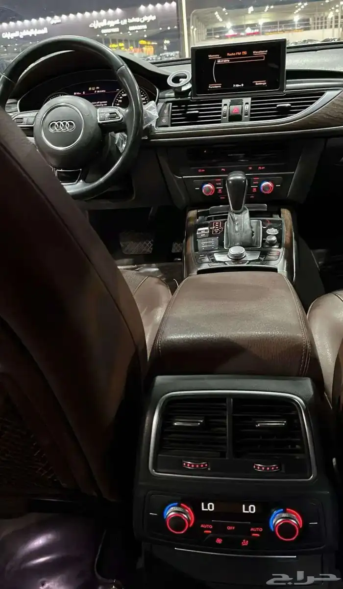 اودي A6 2