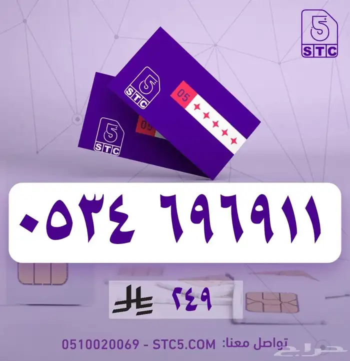 رقم جوال سوا مميز ثلاثي رباعي دبل مكرر رمز واسعار حصرية 41