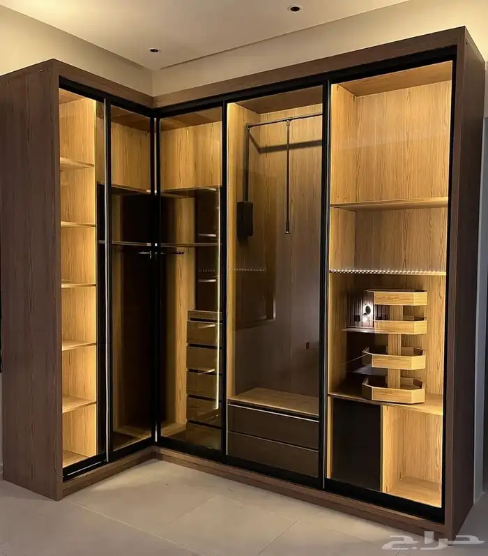 منصع لتصنيع جميع الاعمال الخشبيه والديكورات 9