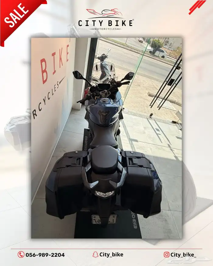 دباب سوزوكي GT1000 موديل 2023 للبيع 6