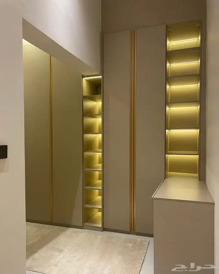 منصع لتصنيع جميع الاعمال الخشبيه والديكورات 26