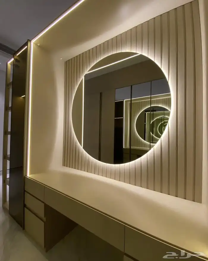 منصع لتصنيع جميع الاعمال الخشبيه والديكورات 29