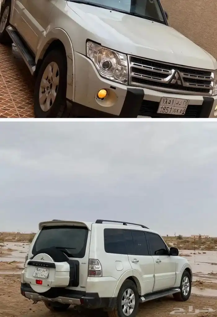 جيب باجيروا 2009 ديزل 4