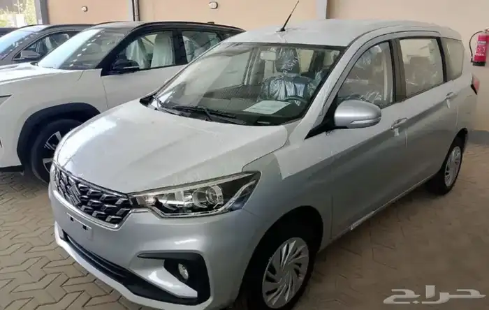 سوزوكى ارتيجا 1.5 ستاندر 4