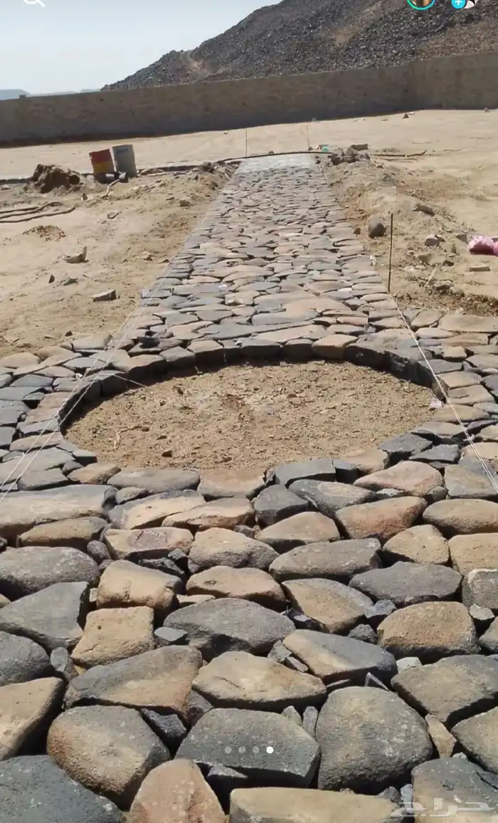 بنا جميع الحجر 2