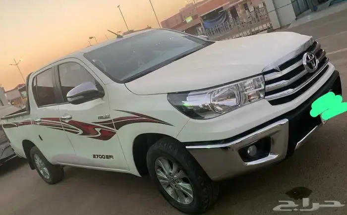 هايلكس غمارتين 3