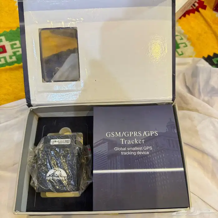 أجهزة تتبع 1