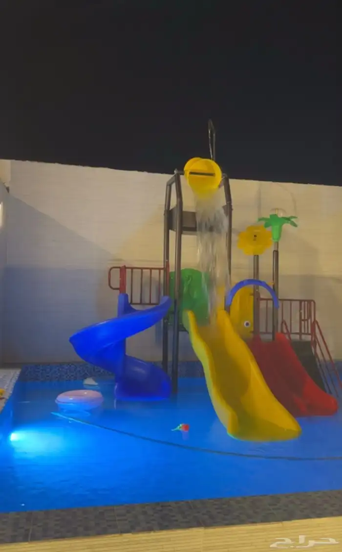 صيانة مسابح وقطع غيار للمسابح 2