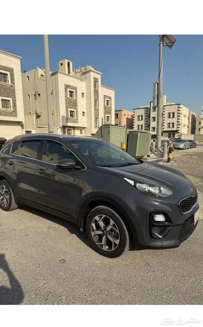 كيا سبورتاج 2020 ماكينه 1600 cc 8