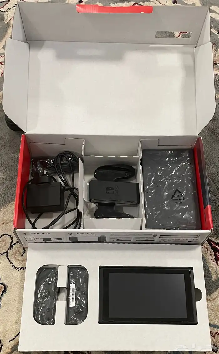 نينتندو سويتش للبيع Nintendo Switch 2
