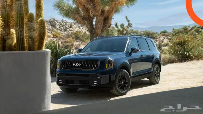 جميع قطع كيا تيلورايد Telluride Kia بكل موديلاته 9