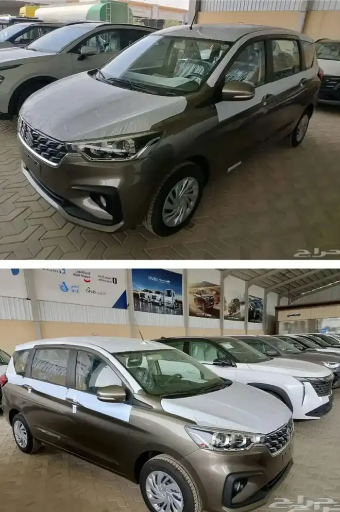 سوزوكي ارتيجا ستاندر 2025 0