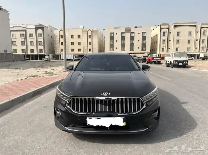 k7 كيا كدينزا 4
