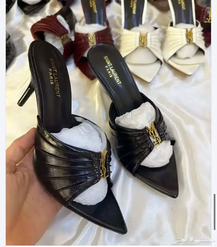 كعب لوبوتان شنط قوتشي الهبه شنط ايرمز 38