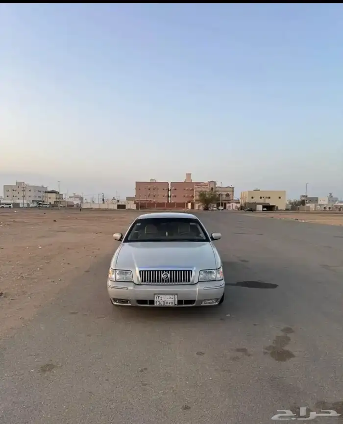 فورد جراند ماركيز وكالة 6
