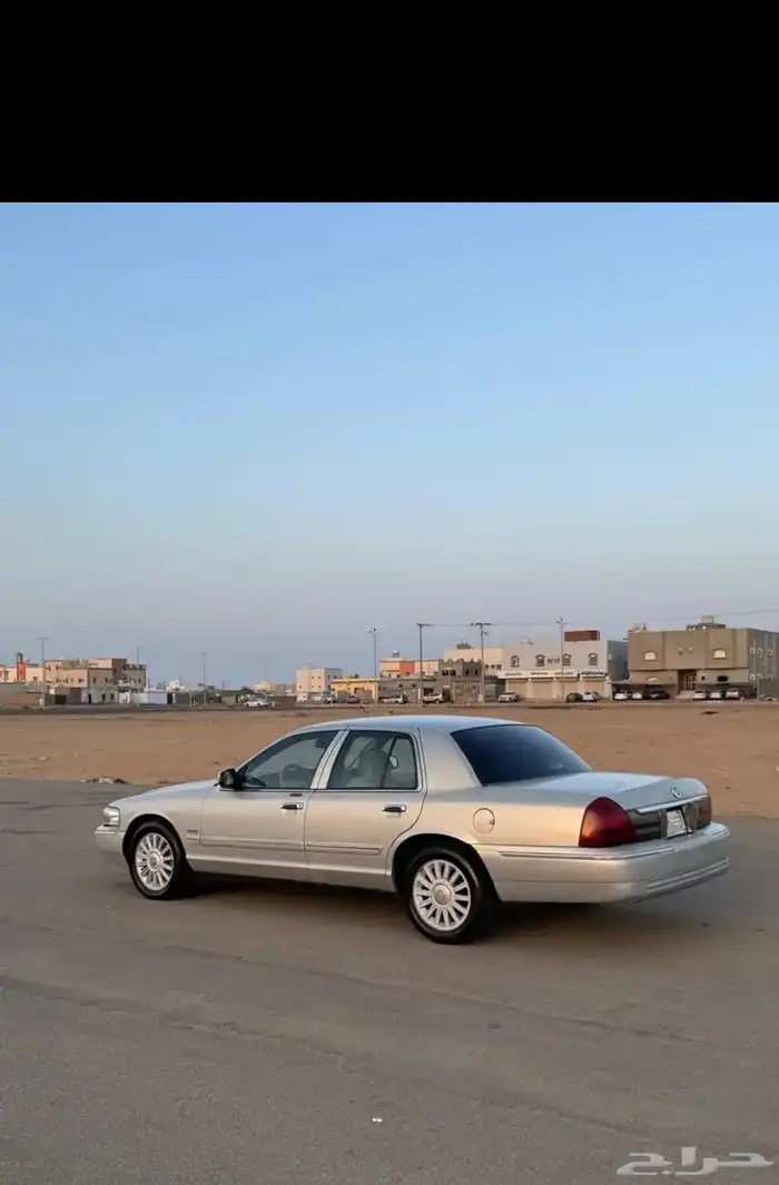 فورد جراند ماركيز وكالة 7