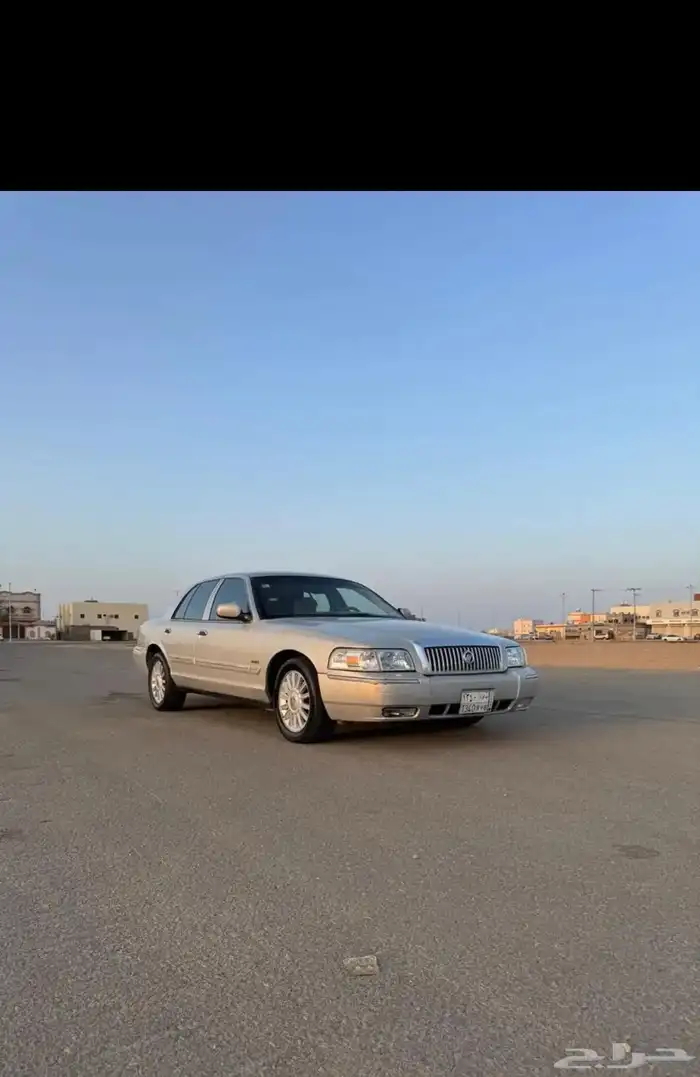 فورد جراند ماركيز وكالة 8