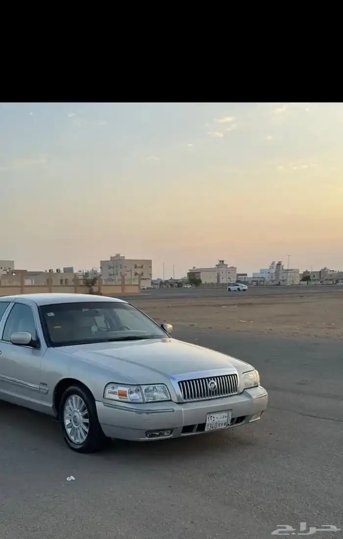 فورد جراند ماركيز وكالة 5