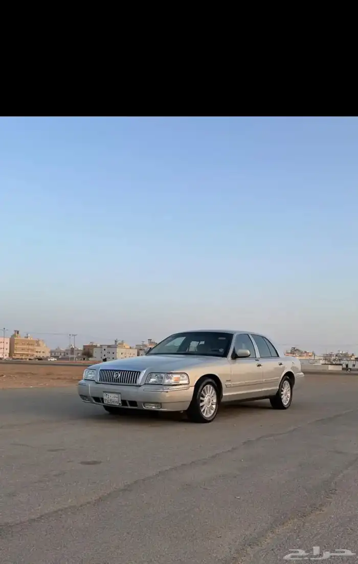 فورد جراند ماركيز وكالة 2